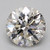 0.80 Carat Round Cut Diamond