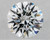 0.71 Carat Round Cut Diamond