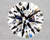 0.71 Carat Round Cut Diamond