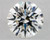 0.72 Carat Round Cut Diamond
