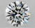 0.73 Carat Round Cut Diamond