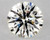 0.82 Carat Round Cut Diamond
