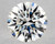 0.88 Carat Round Cut Diamond