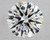 0.90 Carat Round Cut Diamond