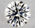 0.90 Carat Round Cut Diamond