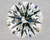 0.91 Carat Round Cut Diamond