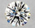 0.91 Carat Round Cut Diamond