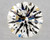 0.91 Carat Round Cut Diamond
