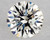 0.91 Carat Round Cut Diamond