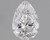 1.01 Carat Pear Diamond