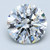 3.91 Carat Round Cut Diamond