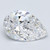 2.01 Carat Pear Diamond