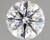 1.08 Carat Round Cut Diamond