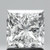 1.50 Carat Princess Diamond