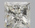 1.51 Carat Princess Diamond