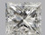 0.99 Carat Princess Diamond