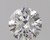 0.58 Carat Round Cut Diamond