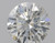 0.52 Carat Round Cut Diamond