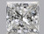 1.70 Carat Princess Diamond