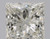 1.51 Carat Princess Diamond
