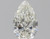1.01 Carat Pear Diamond