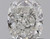0.81 Carat Cushion Diamond