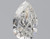1.51 Carat Pear Diamond