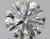 0.55 Carat Round Cut Diamond