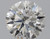 0.55 Carat Round Cut Diamond