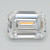 1.51 Carat Emerald Lab Grown