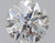 0.80 Carat Round Cut Diamond
