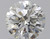 0.70 Carat Round Cut Diamond
