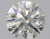 0.80 Carat Round Cut Diamond