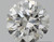 0.57 Carat Round Cut Diamond