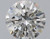 0.80 Carat Round Cut Diamond