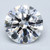 1.91 Carat Round Cut Diamond