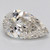 0.70 Carat Pear Diamond