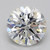0.80 Carat Round Cut Diamond