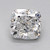 0.90 Carat Cushion Diamond