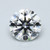 1.25 Carat Round Cut Diamond