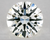 1.11 Carat Round Cut Diamond