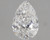 1.00 Carat Pear Diamond 1.00 Carat Pear Diamond