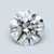 1.01 Carat Round Cut Diamond