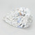 3.09 Carat Pear Lab Grown