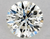0.50 Carat Round Cut Diamond
