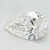2.91 Carat Pear Lab Grown