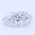 0.57 Carat Marquise Lab Grown 0.57 Carat Marquise Lab Grown