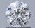 0.85 Carat Round Cut Diamond