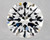 0.51 Carat Round Cut Diamond