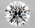 0.70 Carat Round Cut Diamond